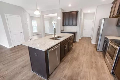 Kitchen - Cross Creek Drive, Pooler, GA 31322 photo 6 of 12
