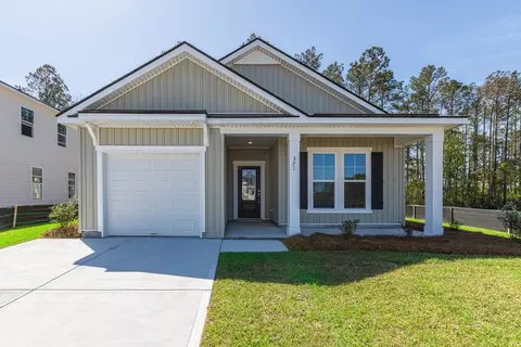 Exterior - Cross Creek Drive, Pooler, GA 31322 photo 8 of 8
