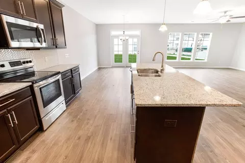 Kitchen - Cross Creek Drive, Pooler, GA 31322 photo 8 of 12
