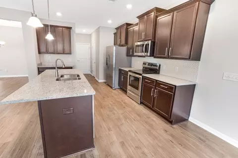 Kitchen - Cross Creek Drive, Pooler, GA 31322 photo 4 of 12