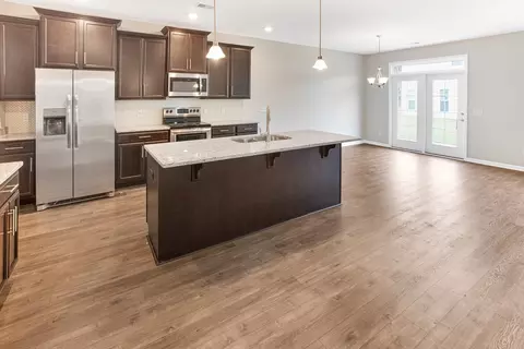 Kitchen - Cross Creek Drive, Pooler, GA 31322 photo 2 of 12