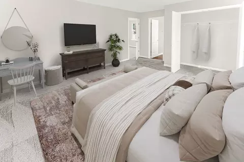 Bedroom - Cross Creek Drive, Pooler, GA 31322 photo 6 of 8