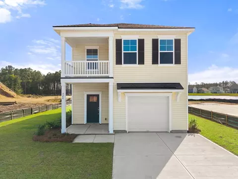Exterior - Cross Creek Drive, Pooler, GA 31322 photo 7 of 7