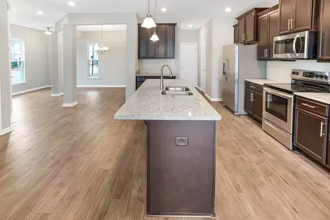 Kitchen - Cross Creek Drive, Pooler, GA 31322 photo 5 of 12
