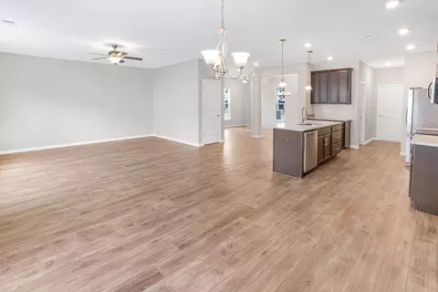 Living - Cross Creek Drive, Pooler, GA 31322 photo 4 of 4