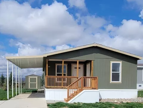 901 6530 Road Lot #1608, Montrose, CO 81401