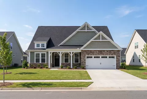 Exterior - 3799 Well Fleet Dr, Willow Spring, NC 27592 photo 4 of 6
