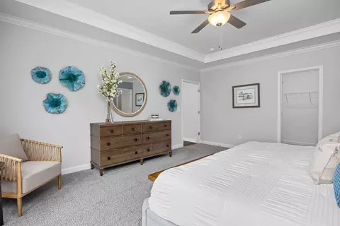 Bedroom - 3799 Well Fleet Dr, Willow Spring, NC 27592 photo 2 of 6