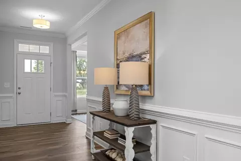Entry Way - 3799 Well Fleet Dr, Willow Spring, NC 27592 photo 3 of 3