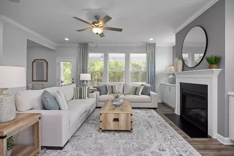 Living - 3799 Well Fleet Dr, Willow Spring, NC 27592 photo 2 of 2