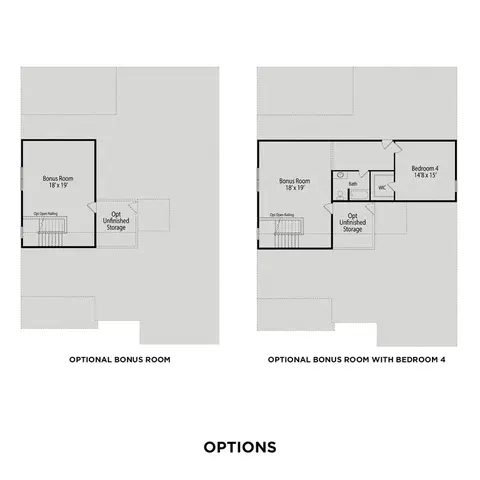 Floorplan - 3799 Well Fleet Dr, Willow Spring, NC 27592 photo 2 of 3
