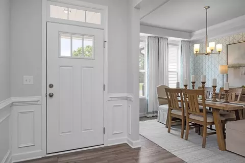 Entry Way - 3799 Well Fleet Dr, Willow Spring, NC 27592 photo 2 of 3