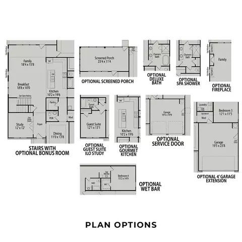 Floorplan - 3799 Well Fleet Dr, Willow Spring, NC 27592 photo 3 of 3