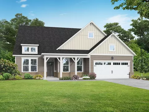 Exterior - 3799 Well Fleet Dr, Willow Spring, NC 27592 photo 5 of 6
