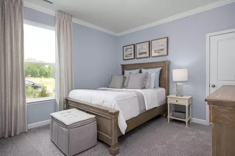 Bedroom - 3799 Well Fleet Dr, Willow Spring, NC 27592 photo 3 of 6
