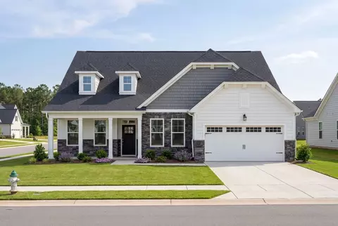 Exterior - 3799 Well Fleet Dr, Willow Spring, NC 27592 photo 2 of 6