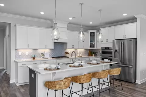 Kitchen - 3799 Well Fleet Dr, Willow Spring, NC 27592 photo 2 of 5