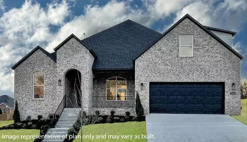 2825 N Chapel Dr, Fayetteville, AR 72704