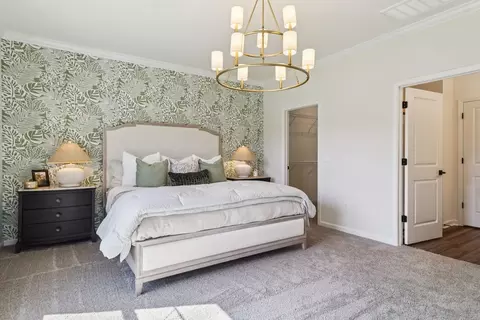 Bedroom - 203 Engineer Ln, Irmo, SC 29063 photo 5 of 9