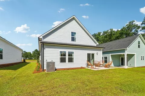 Exterior - 203 Engineer Ln, Irmo, SC 29063 photo 3 of 6