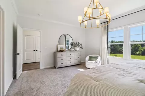 Bedroom - 203 Engineer Ln, Irmo, SC 29063 photo 7 of 9