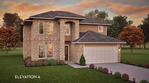 8319 Sapphire Springs Trl, Angleton, TX 77515