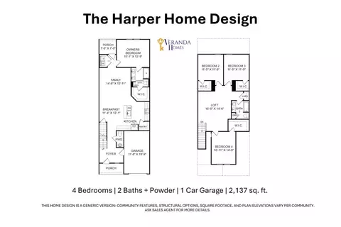 Floorplan - Us Highway 521, Sumter, SC 29153 photo 1 of 1