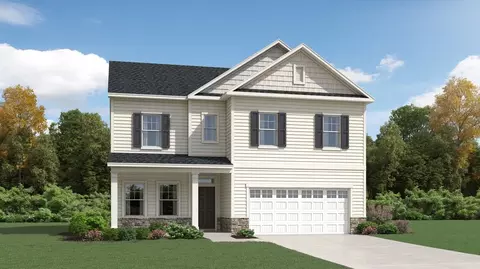 513 Pacolet Dr, Wake Forest, NC 27587