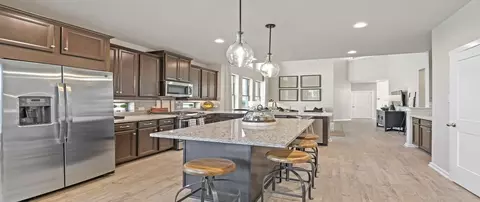 Kitchen - 202 Painters Ridge Ct, Willis, TX 77318 photo 2 of 5