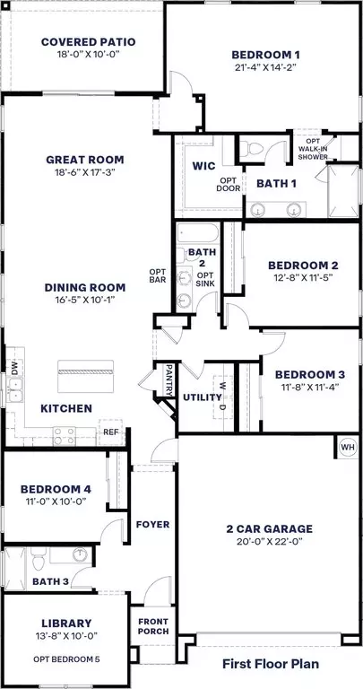 10011 N 176th Ave, Waddell, AZ 85355