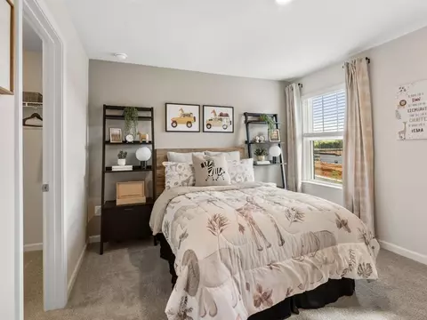 Bedroom - 5150 Crescendo Cir, Fairburn, GA 30213 photo 8 of 11