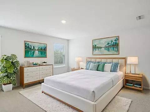 Bedroom - 5150 Crescendo Cir, Fairburn, GA 30213 photo 1 of 11