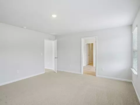 Bedroom - 5150 Crescendo Cir, Fairburn, GA 30213 photo 2 of 11