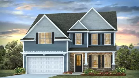 Exterior - 511 Lancashire Ln, Irmo, SC 29063 photo 4 of 13