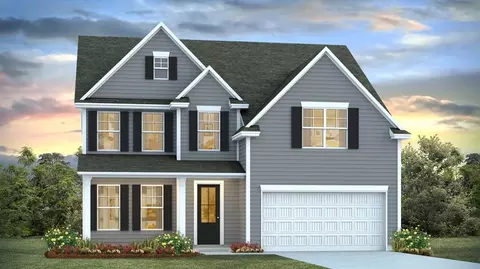 Exterior - 511 Lancashire Ln, Irmo, SC 29063 photo 3 of 13