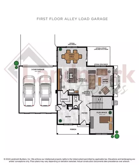 Floorplan - 15 Vista Ct, Lititz, PA 17543 photo 3 of 4