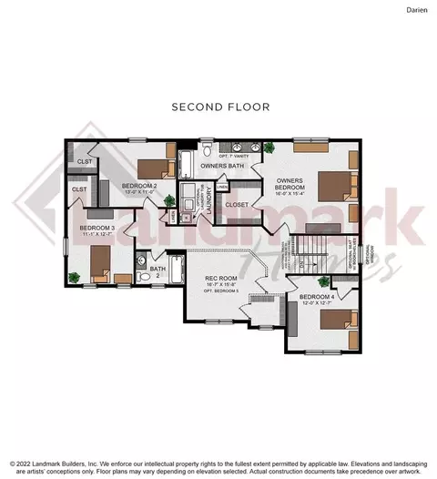 Floorplan - 15 Vista Ct, Lititz, PA 17543 photo 2 of 4