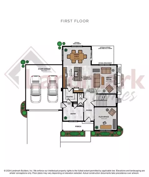 Floorplan - 15 Vista Ct, Lititz, PA 17543 photo 1 of 4