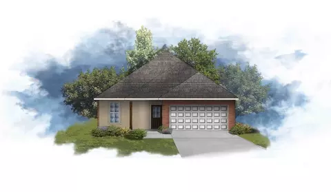 21099 N High Plains Dr, Zachary, LA 70791