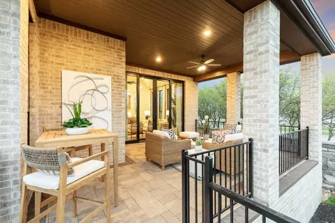 Exterior - 2012 Acoma Way, Argyle, TX 76226 photo 7 of 11