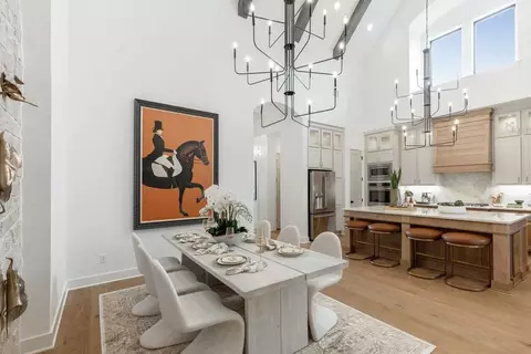 Dining - 2012 Acoma Way, Argyle, TX 76226 photo 4 of 6