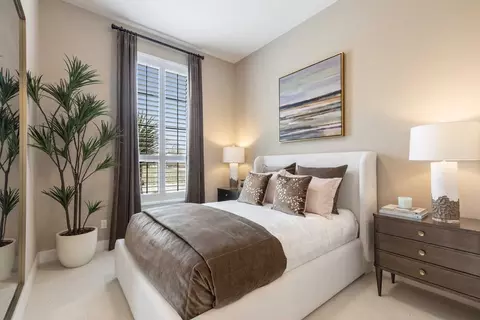 Bedroom - 2012 Acoma Way, Argyle, TX 76226 photo 4 of 9