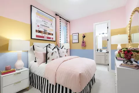 Bedroom - 2012 Acoma Way, Argyle, TX 76226 photo 8 of 9