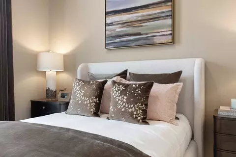 Bedroom - 2012 Acoma Way, Argyle, TX 76226 photo 5 of 9