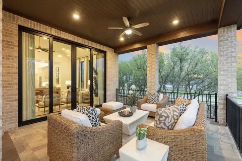 Exterior - 2012 Acoma Way, Argyle, TX 76226 photo 5 of 11