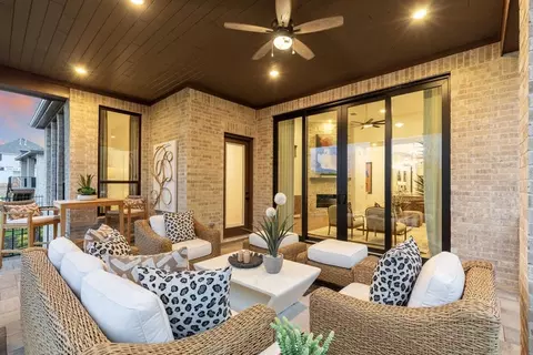 Exterior - 2012 Acoma Way, Argyle, TX 76226 photo 6 of 11
