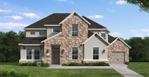 1627 Starry Night Ln, Leander, TX 78641