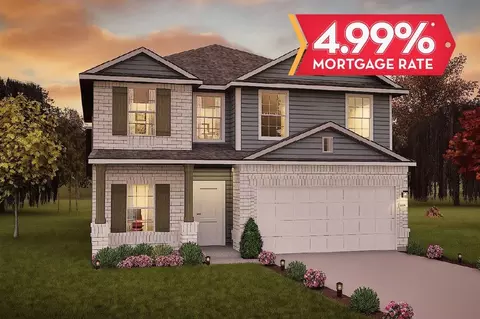 24604 Myrtle Way, Montgomery, TX 77316