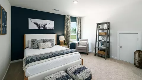 Bedroom - 552 Blackpool Ct, Monroe, NC 28112 photo 7 of 18