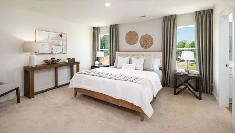 Bedroom - 552 Blackpool Ct, Monroe, NC 28112 photo 4 of 18